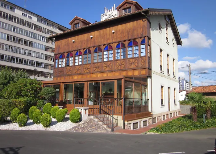 Hotel Castillo de Gauzón