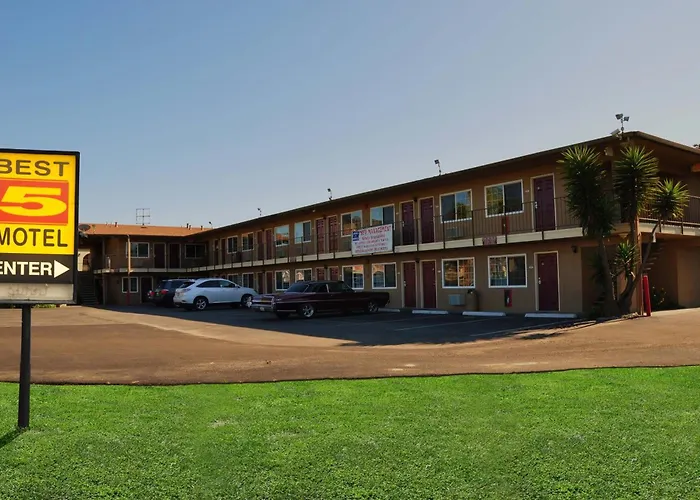 Best 5 Motel